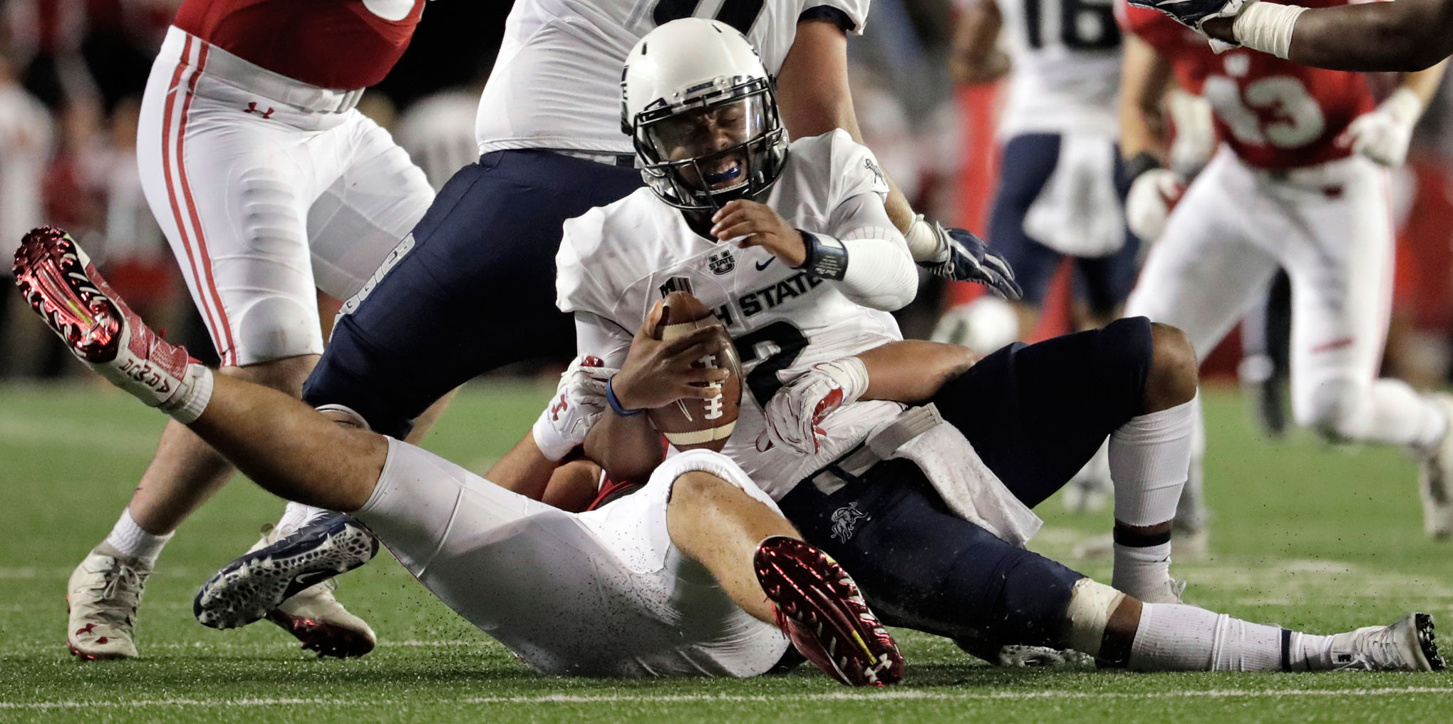 Wisconsin vs. Utah State